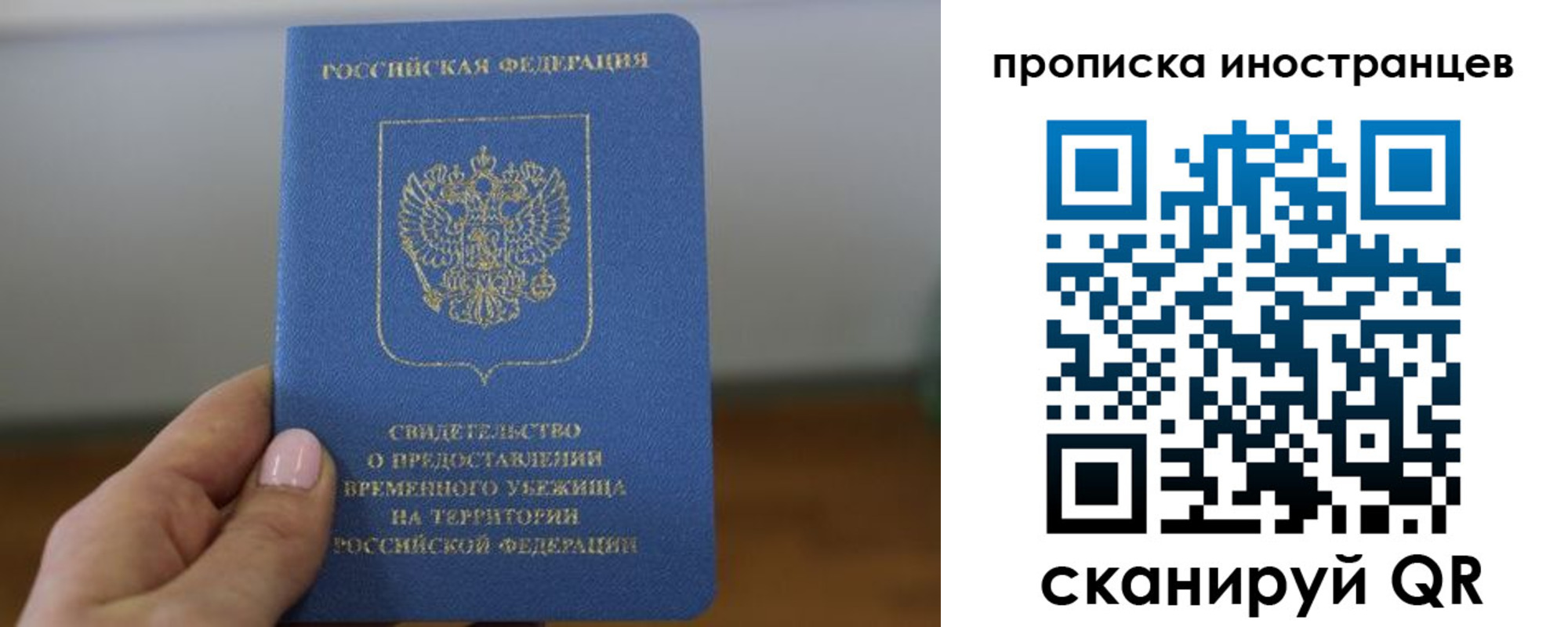 прописка ребенка в Жукове